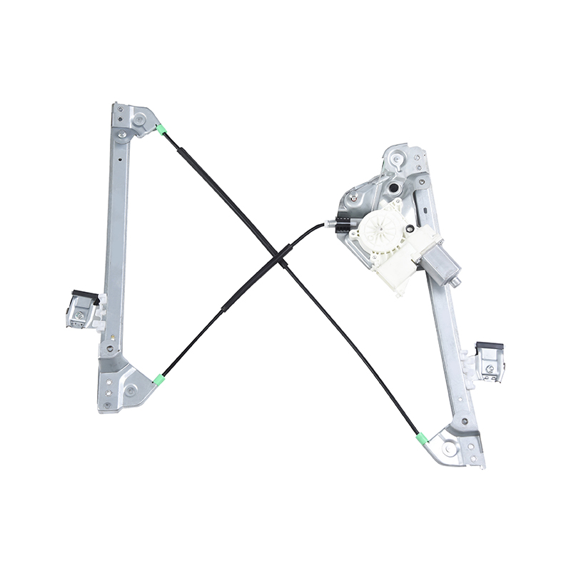 双滑轨钢丝索式汽车电动玻璃升降器前门 适用于 2011-0205 凯迪拉克 STS OE 15291744 25709969 25999738 双滑轨钢丝索式汽车电动玻璃升降器前门 适用于 2011-0205 凯迪拉克 STS OE 15291744 25709969 25999738