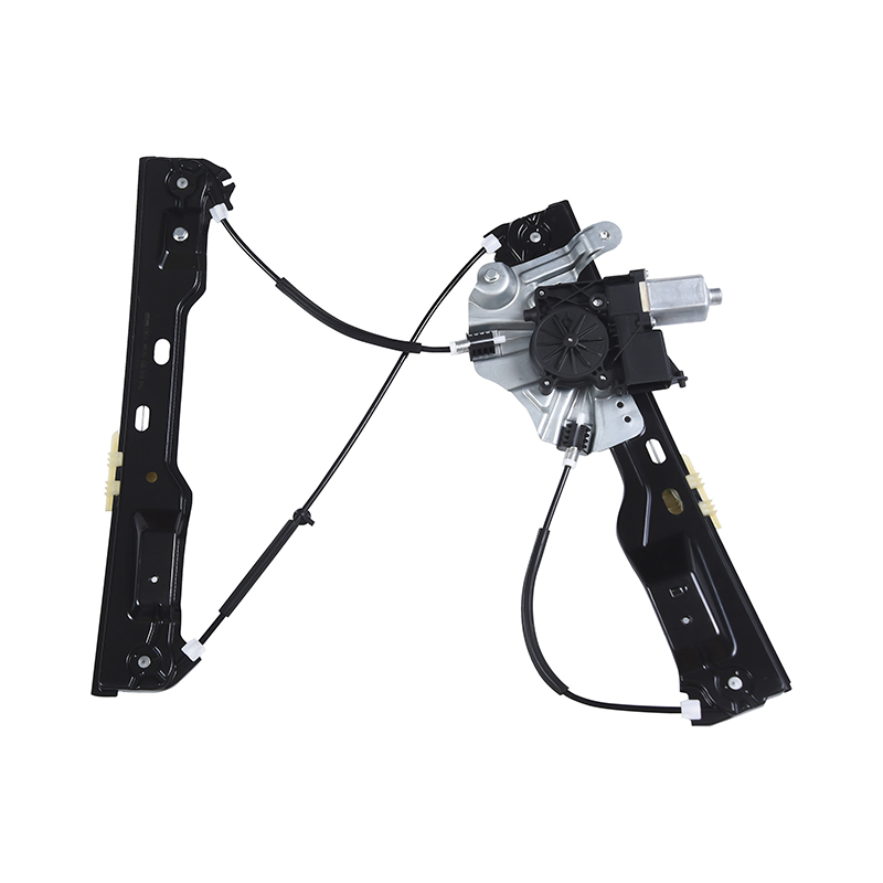 2017-2012 年别克 Verano OE 13350757 双滑轨钢丝索式左前车窗调节器慢跑电机总成 2017-2012 年别克 Verano OE 13350757 双滑轨钢丝索式左前车窗调节器慢跑电机总成